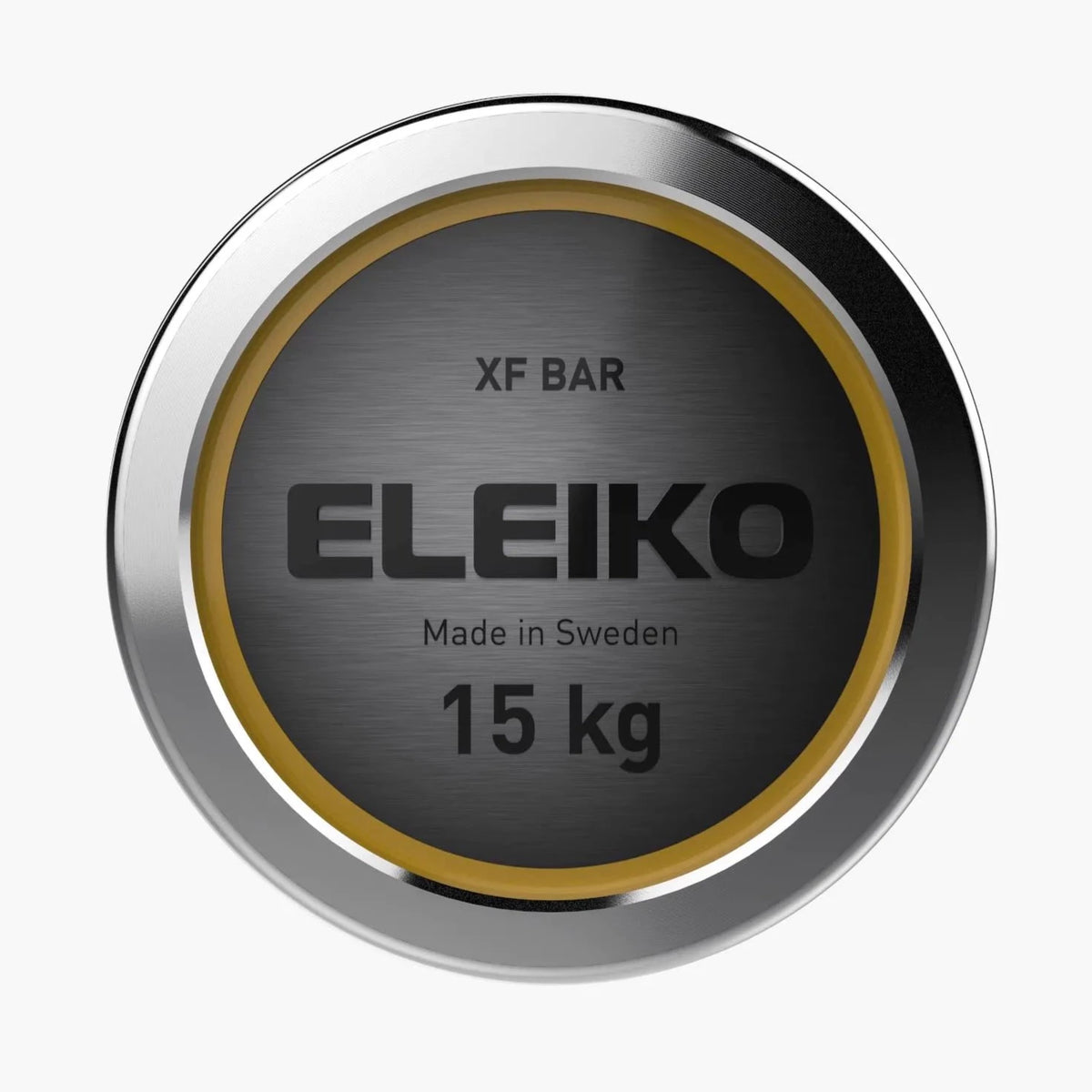 Eleiko 15kg XF Bar – Blue Fitness Ltd