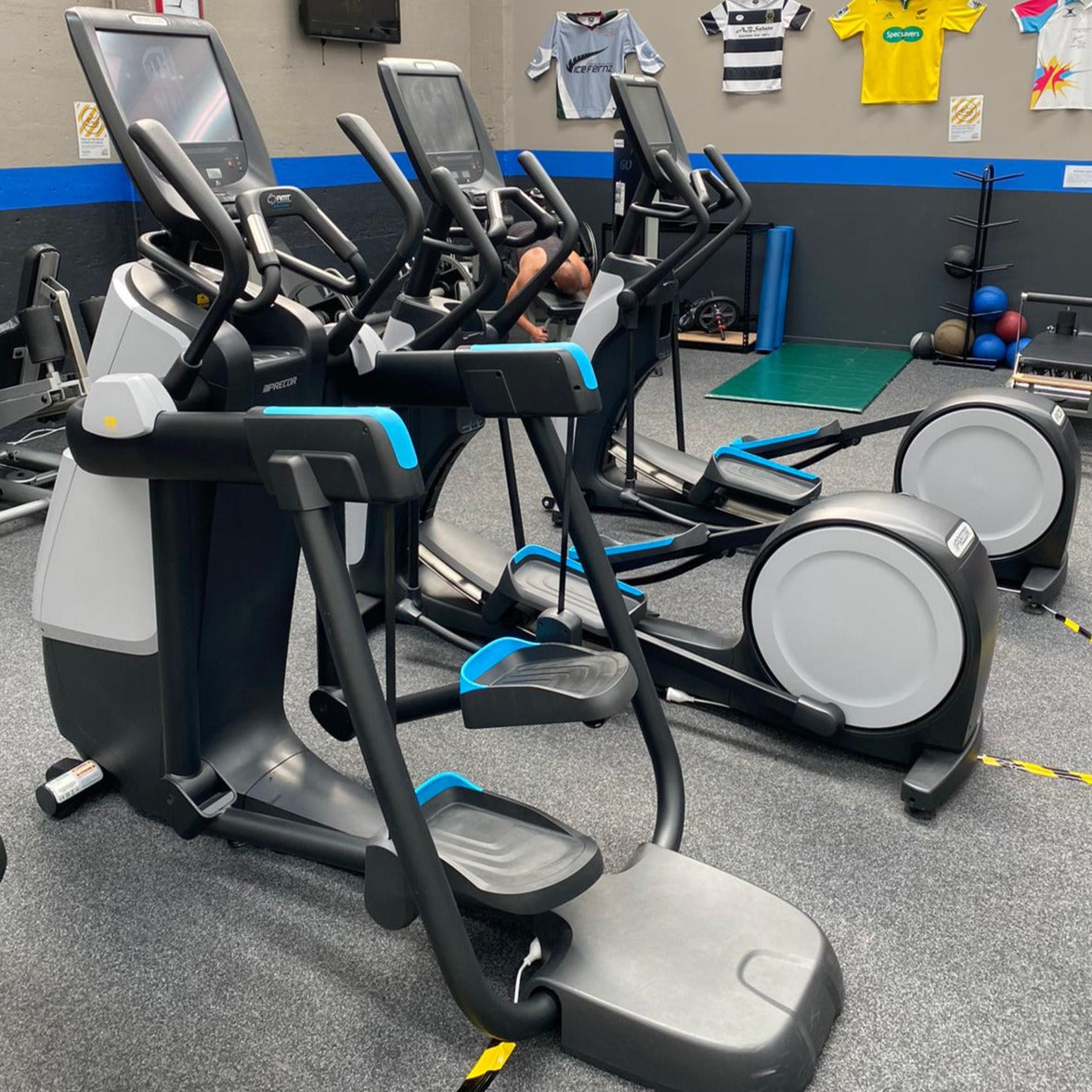 Precor adaptive motion trainer for sale outlet