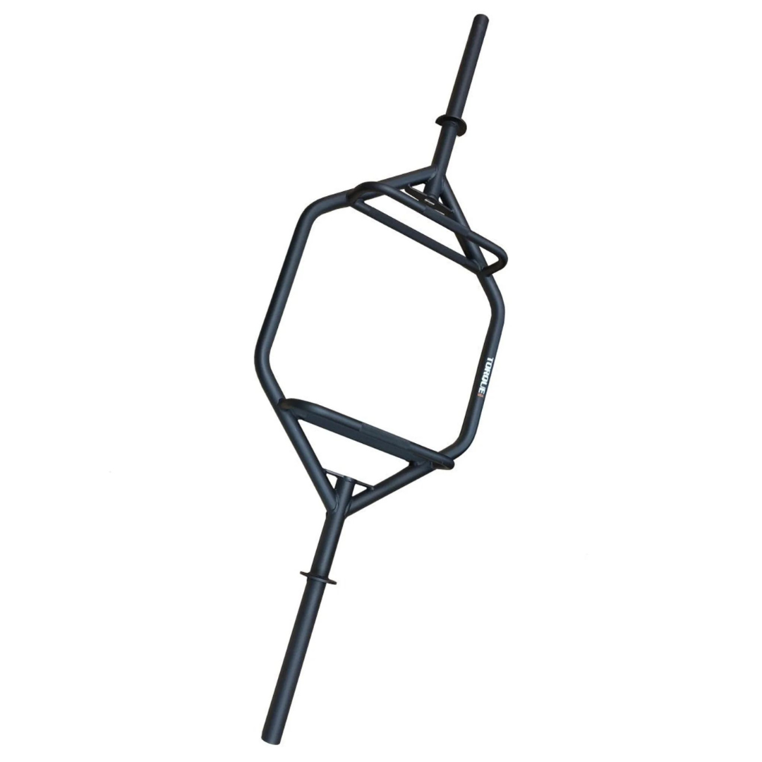 TORQUE 7' Force Hex Barbell – Blue Fitness Ltd