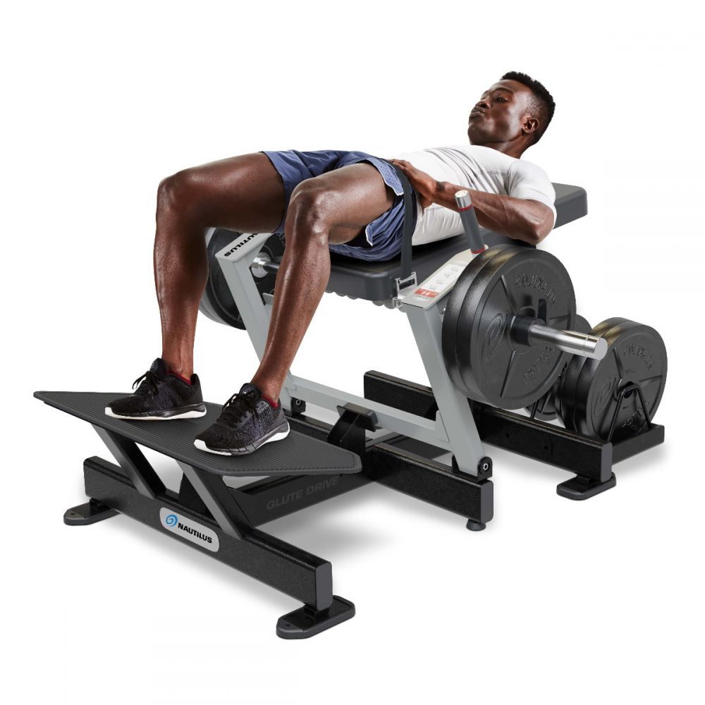 Glute shop drive machine