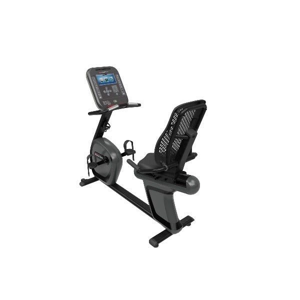 Star Trac 4 RB Recumbent Bike Blue Fitness Ltd