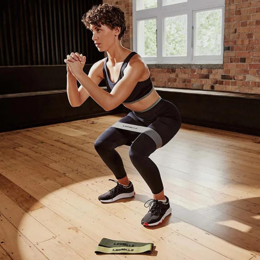 The Power of Home Workouts Blue Fitness Ltd