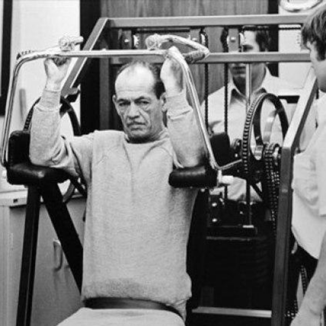 Nautilus pullover machine for sale sale