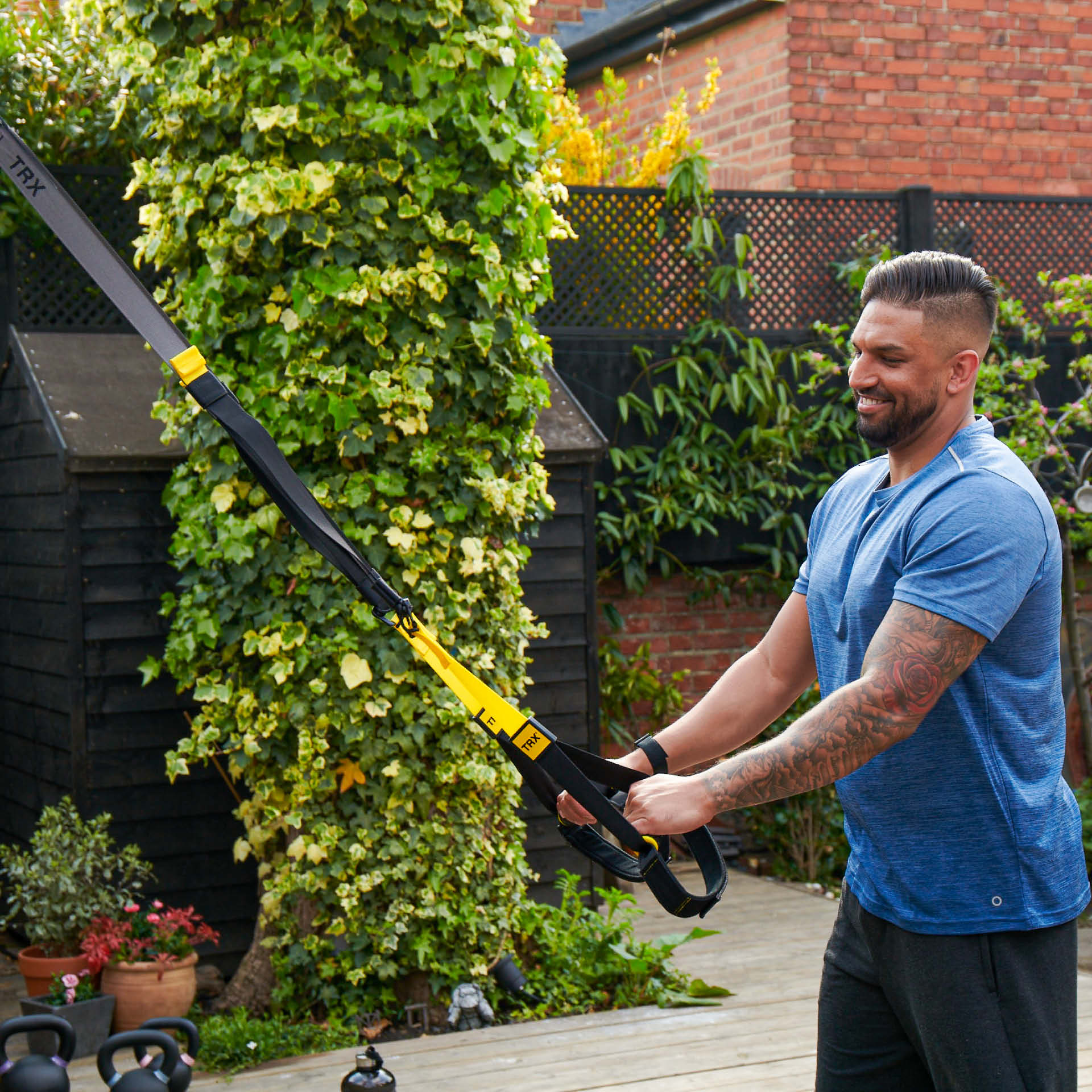 TRX myths DEBUNKED! – Blue Fitness Ltd