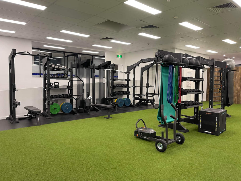 TORQUE - Rigs, racks, weights & TANK – Blue Fitness Ltd