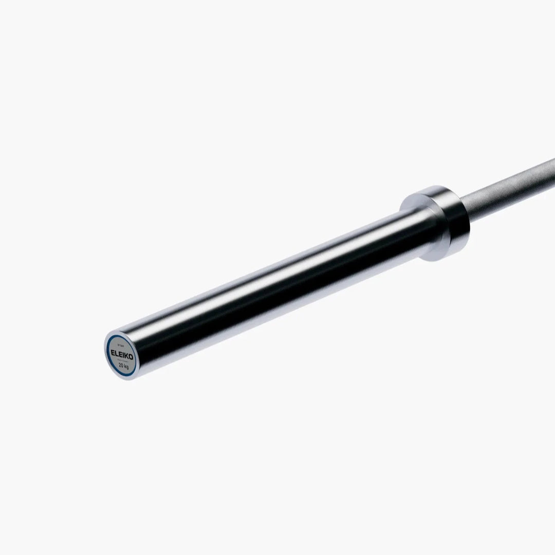 Eleiko 20kg XF Bar – Blue Fitness Ltd