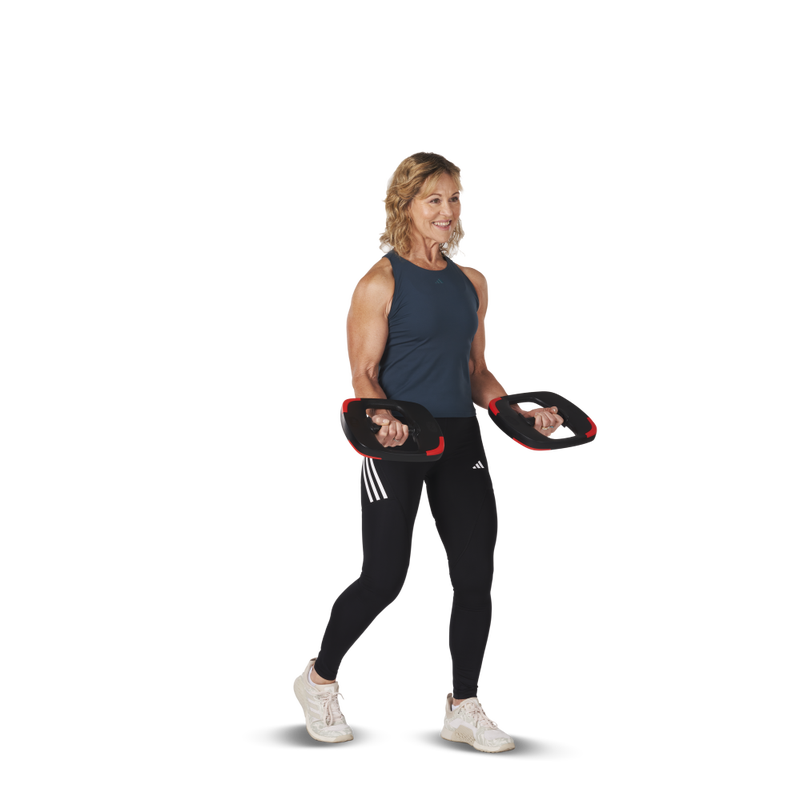 BELLさん専用　Les Mills BODYCOMBAT セットおまけ付き Les Mills オンラインショップ