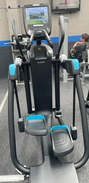 Open Stride Used Precor Amt 885 Precor AMT 885 Adaptive Motion