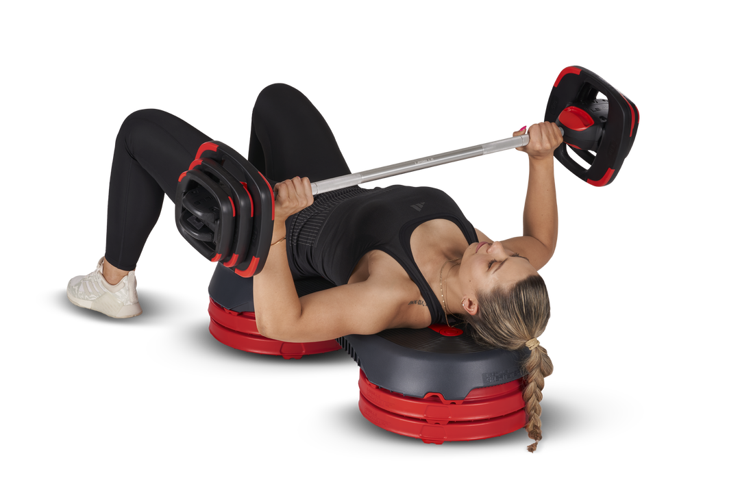 Les Mills THE WORKS Set – Blue Fitness Ltd