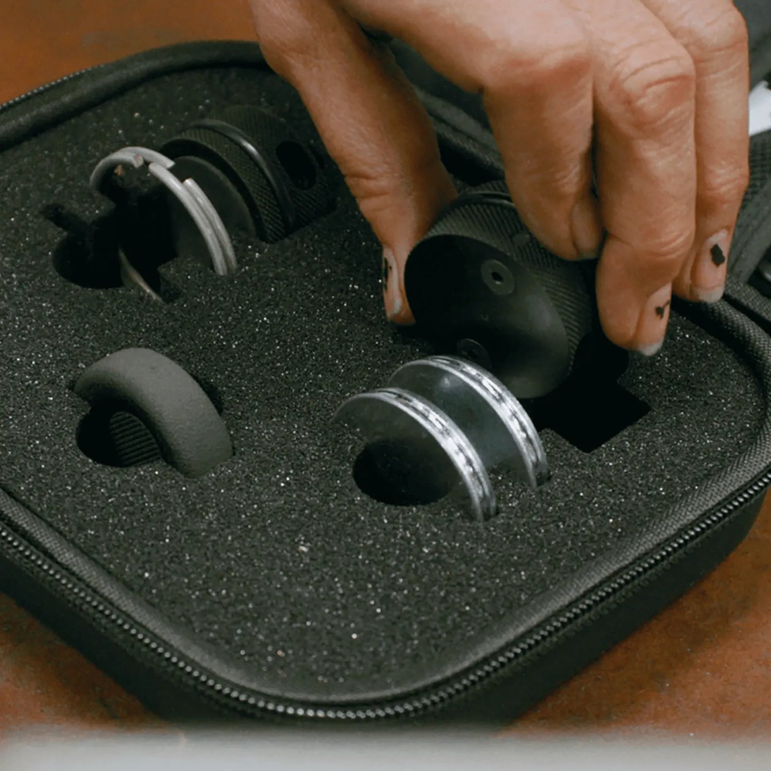 Eleiko portable barbell hotsell