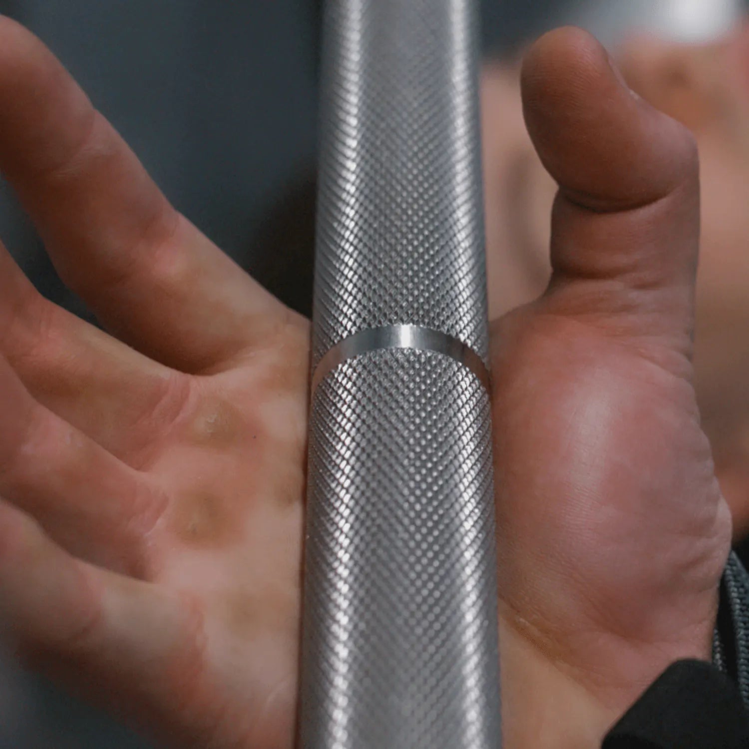 Eleiko IPF Powerlifting Training Bar Blue Fitness Ltd