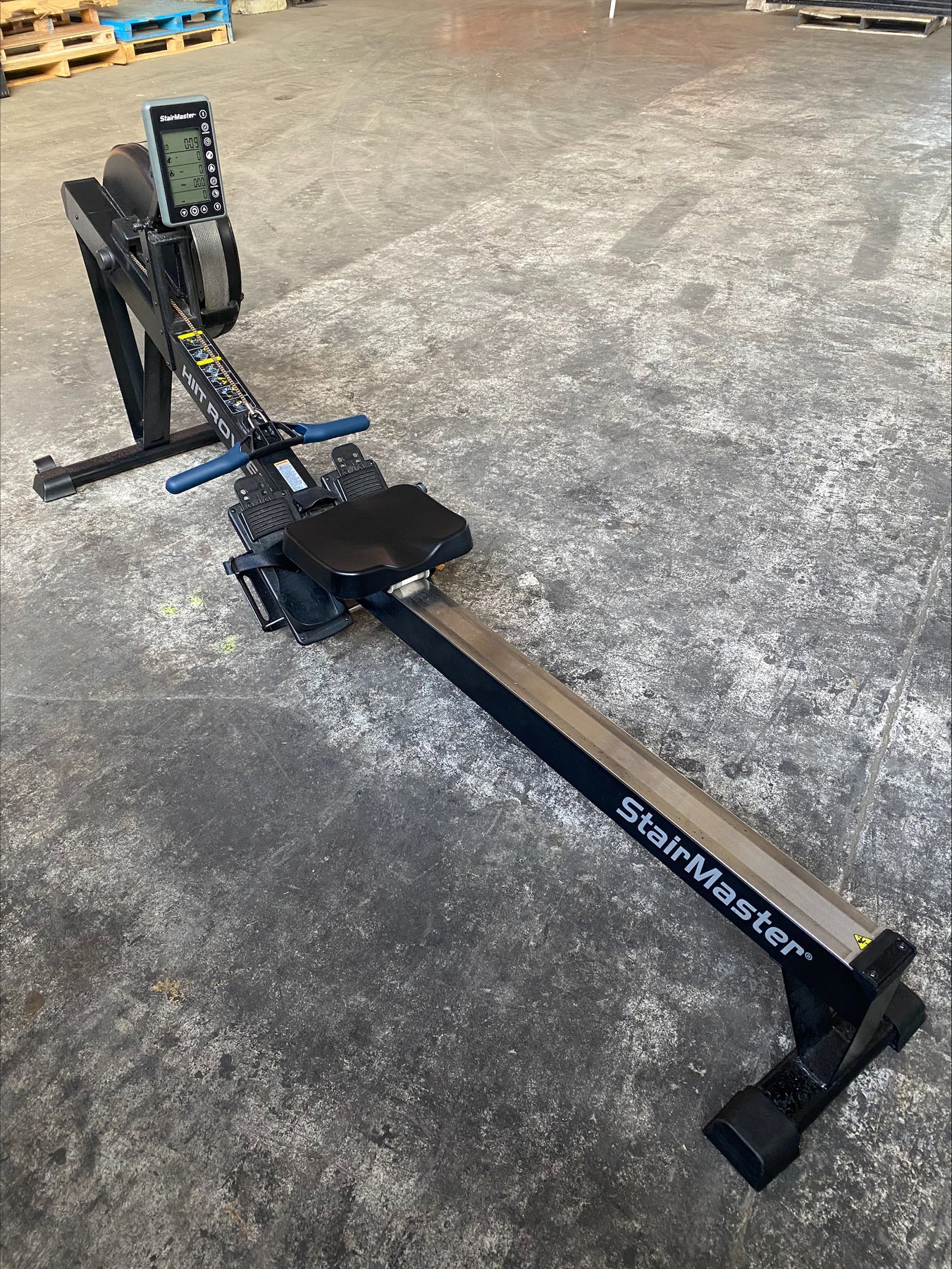 Cross Trainers & Stairmaster – Blue Fitness Ltd