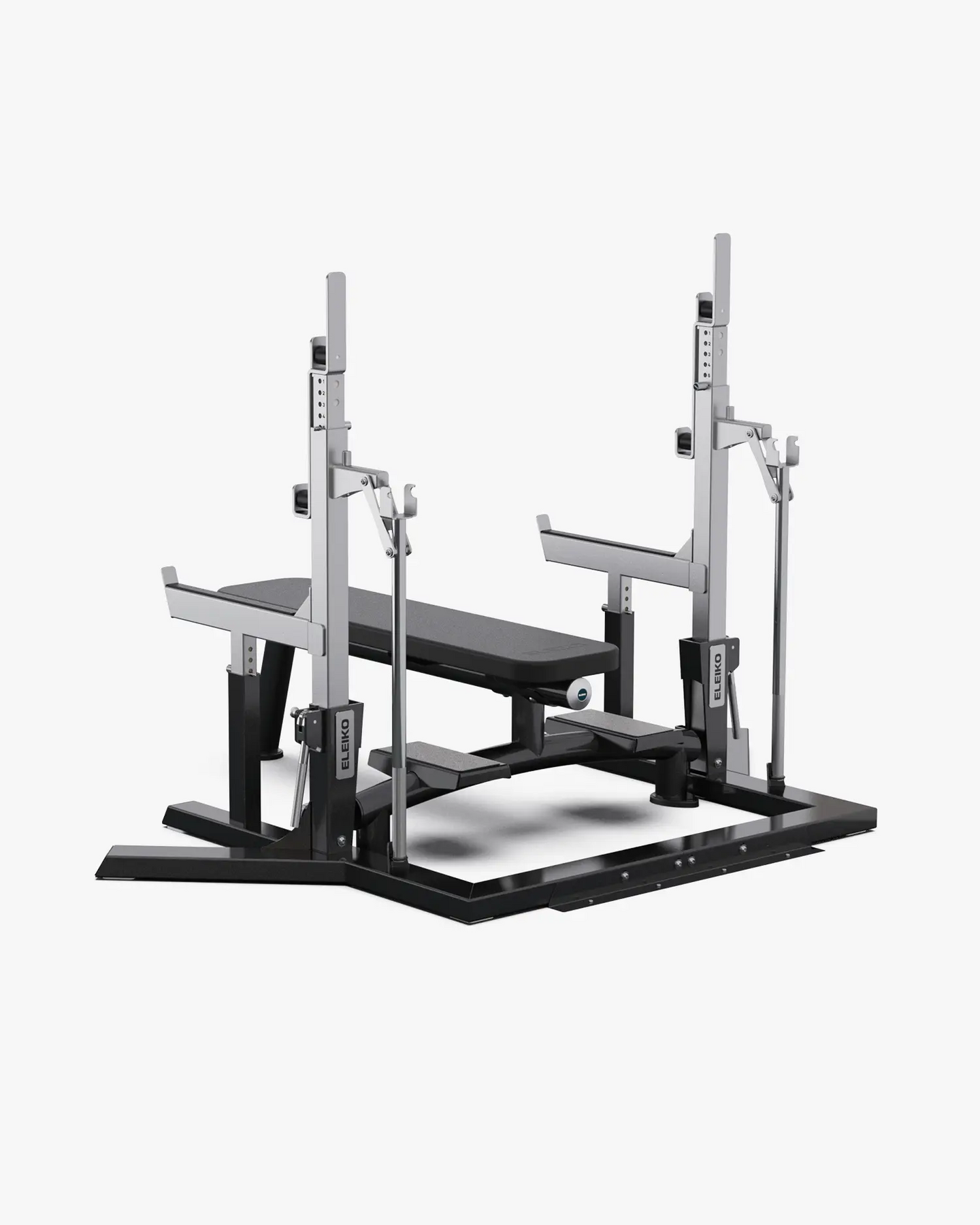 Pro Competition Combo Rack IPF Competition Combo Rack, PUR – Blue Fitness Ltd