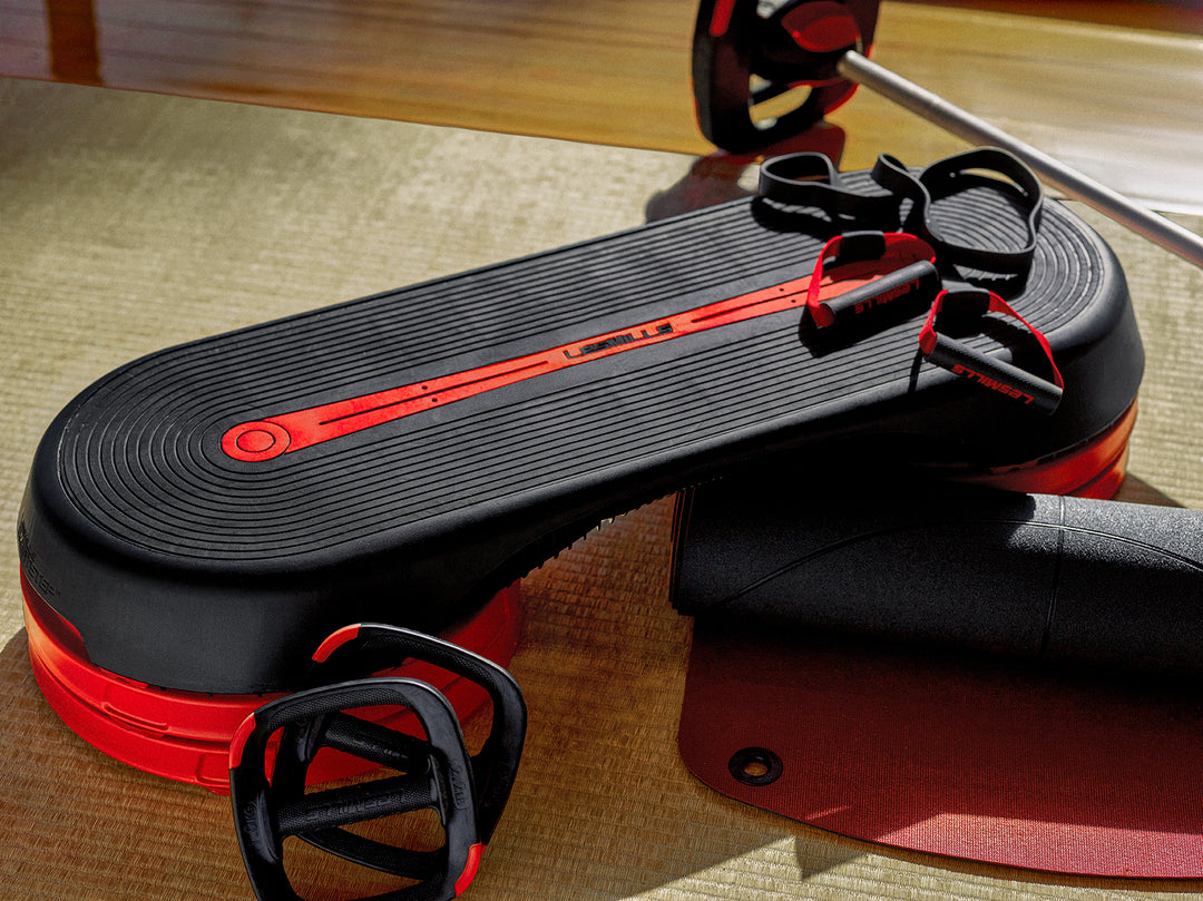 Les Mills Step Bench Les Mills SMARTSTEP™ – Blue Fitness Ltd
