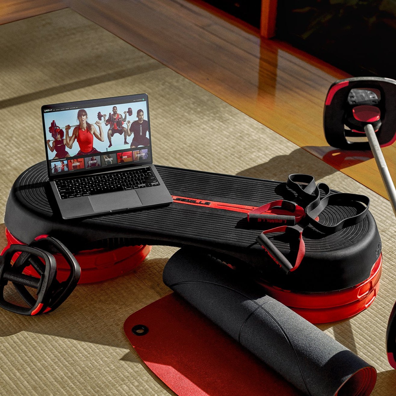 Les Mills POWER UP Set Blue Fitness Ltd