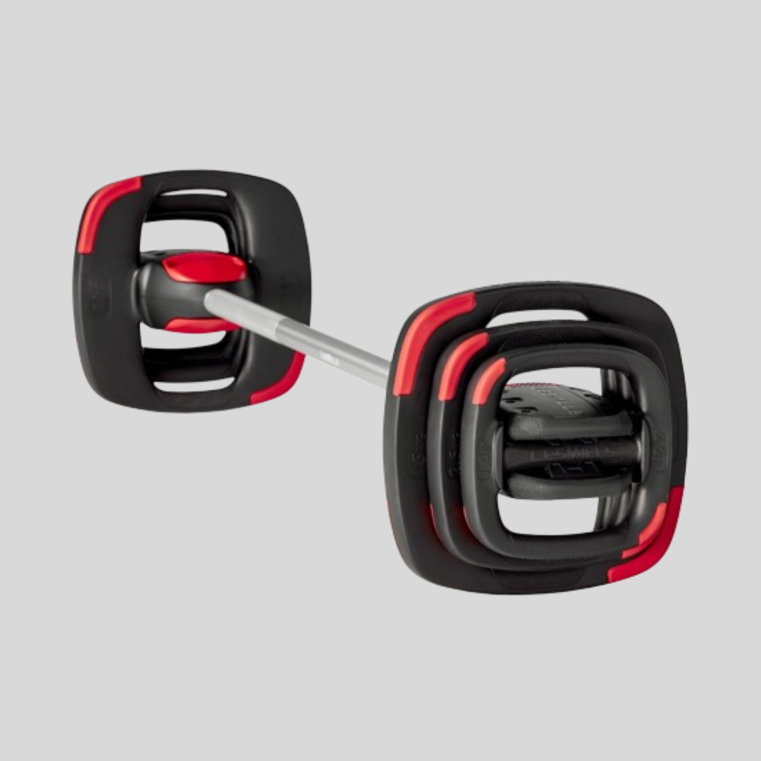 Les Mills BARBELL Set Blue Fitness Ltd