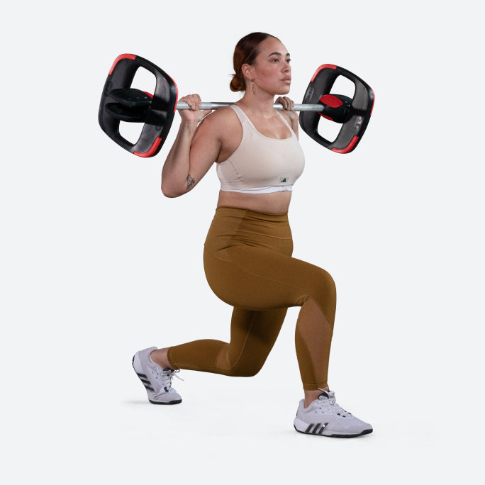 Les Mills BARBELL Set