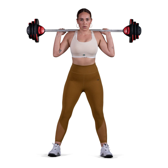 Gym Equipment Les Mills Smart Bar Les Mills SMARTBAR™ Single Bar