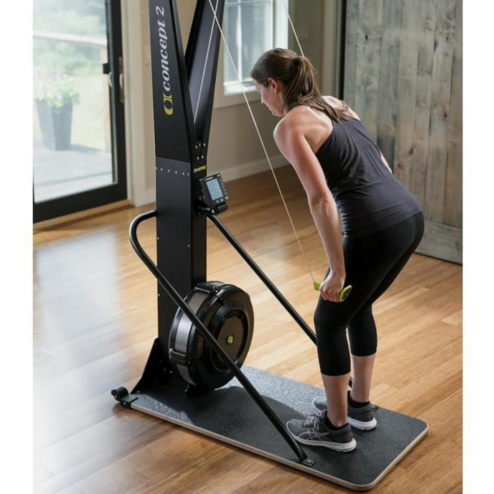 Concept SkiErg with Stand