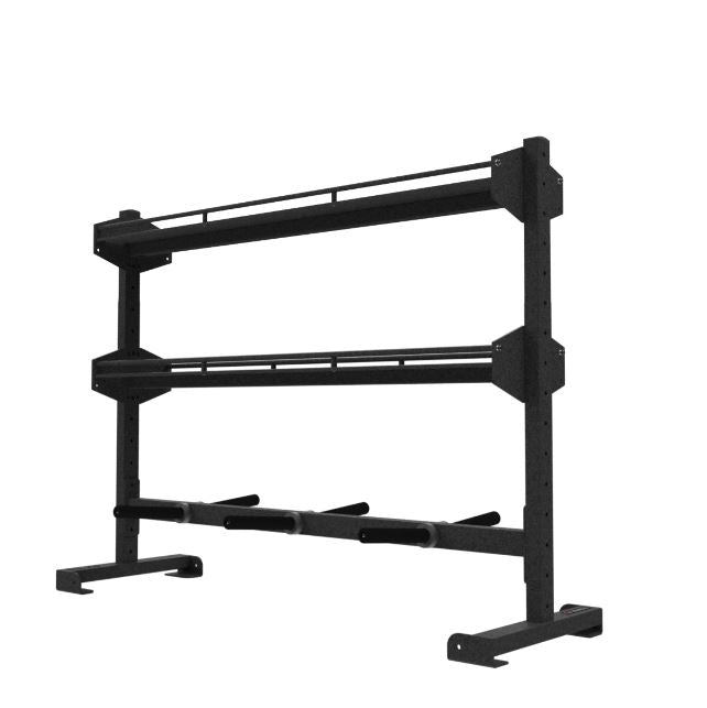 Torque Storage Rack Side TORQUE 6 Foot Combination Storage Rack – Blue Fitness Ltd