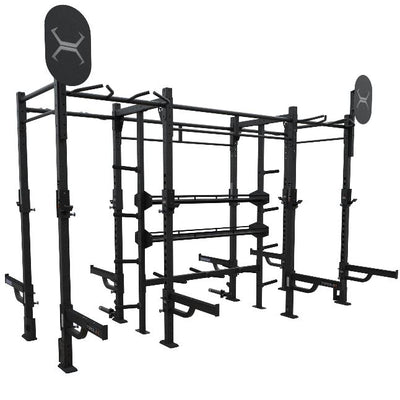 TORQUE X1 Package - 4 X 14 Storage Rack