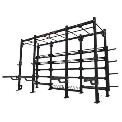 TORQUE 14 X 4 Monkey Bar Storage Rack - X1 Package