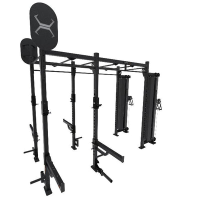 TORQUE 10 X 4 Monkey Bar Cable Rack - X1 Package