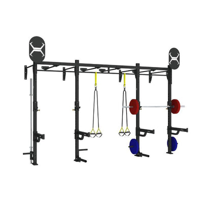 14 TORQUE 14 X 4 Monkey Bar Wall Mount - X1 Package