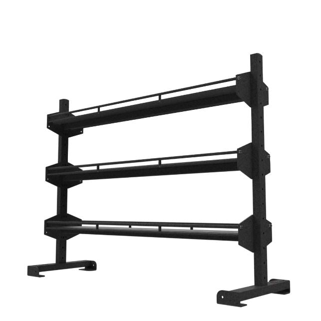 Torque Storage TORQUE 6 Foot Universal Storage Rack – Blue Fitness Ltd
