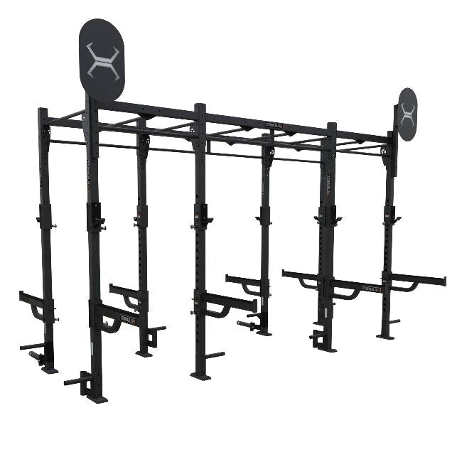 Torqu Rack TORQUE X1 Package - 14 X 4 Monkey Bar Rack – Blue Fitness Ltd