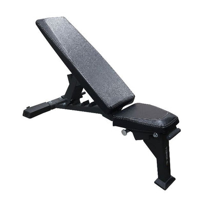 TORQUE VSFIB Flat/Incline Bench with Vertical Storage