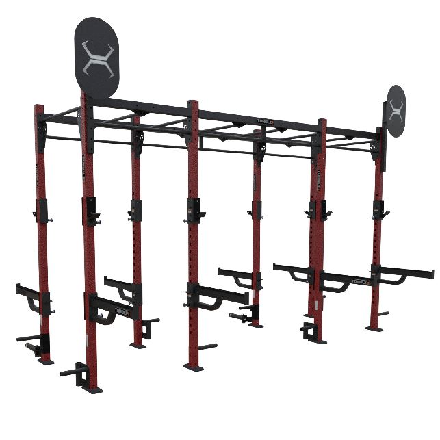 Torque Rig TORQUE - Rigs, Racks, weights & TANK – Blue Fitness Ltd