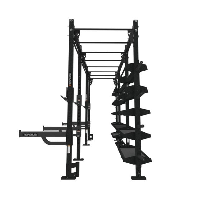 TORQUE X1 Package - 14 X 4 Monkey Bar Storage Rack – Blue Fitness Ltd