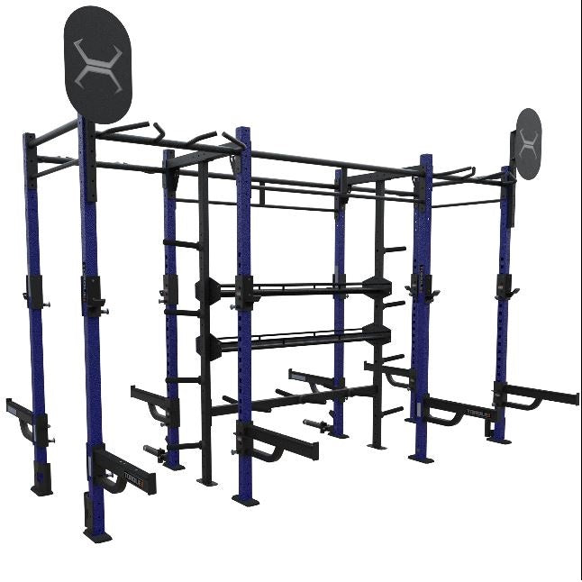 Torque Rig TORQUE - Rigs, Racks, weights & TANK – Blue Fitness Ltd