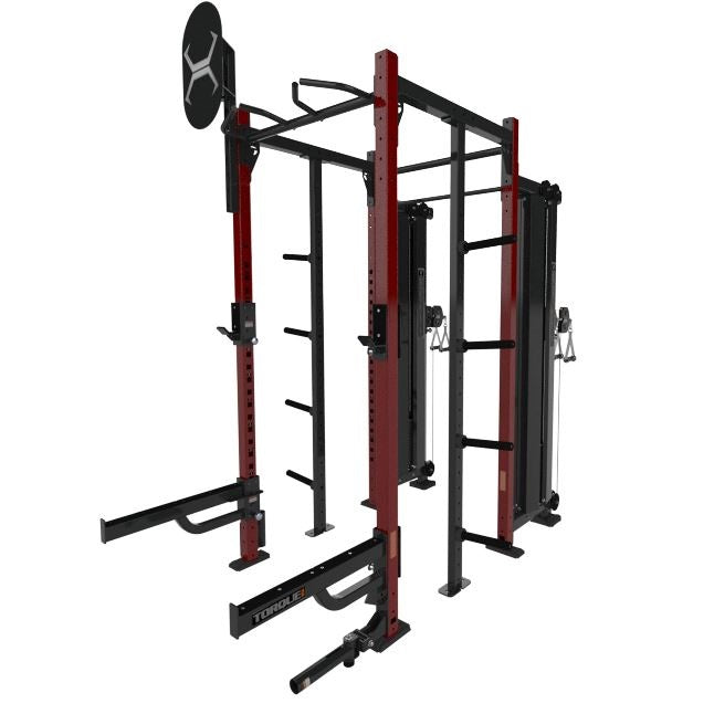Torqu Rack TORQUE X1 Package - 4 X 4 Storage Cable Rack – Blue Fitness Ltd