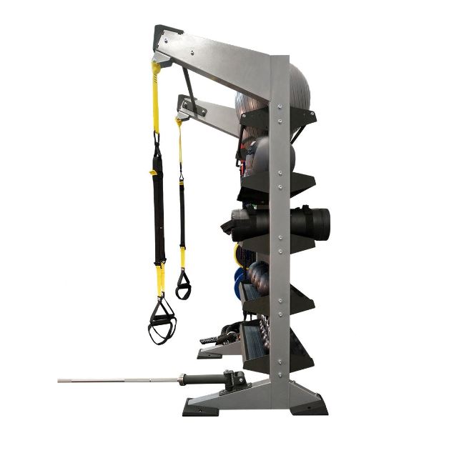 Torque X Creat2 Module TORQUE X-CREATE 2-Module Storage Wall – Blue Fitness Ltd