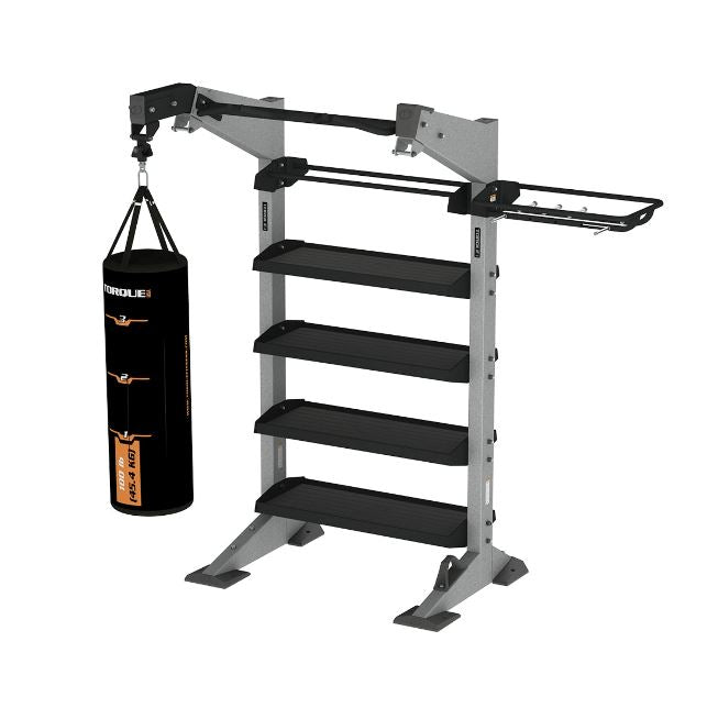 Torque X Create Module TORQUE X-CREATE 2-Module Storage Wall – Blue Fitness Ltd