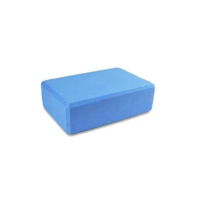 Blue Yoga block