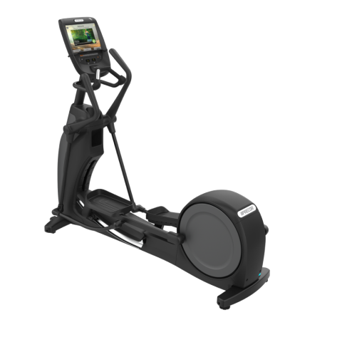 Precor EFX 885 Black Pearl Elliptical Fitness Cross Trainer Blue Fitness Ltd