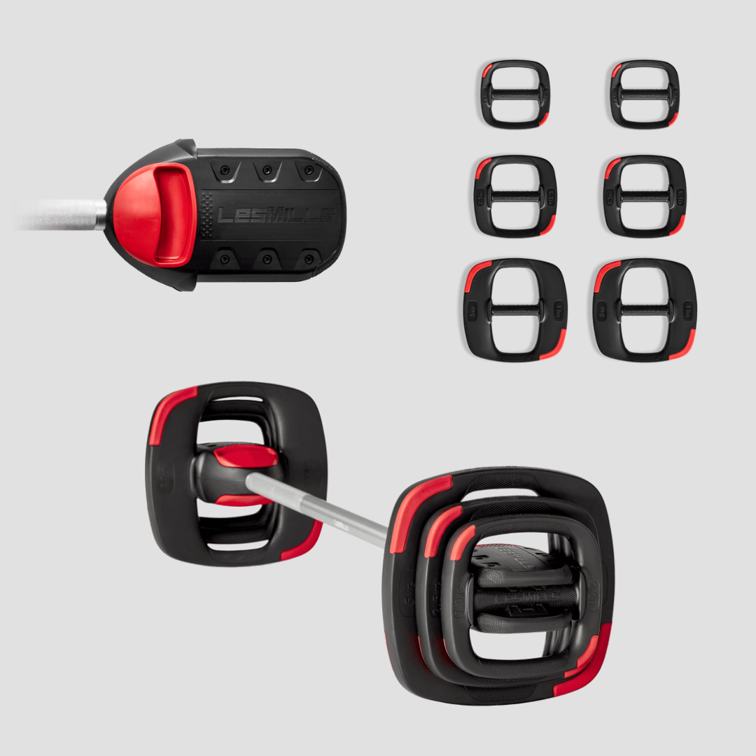 Les mills body pump set for sale sale