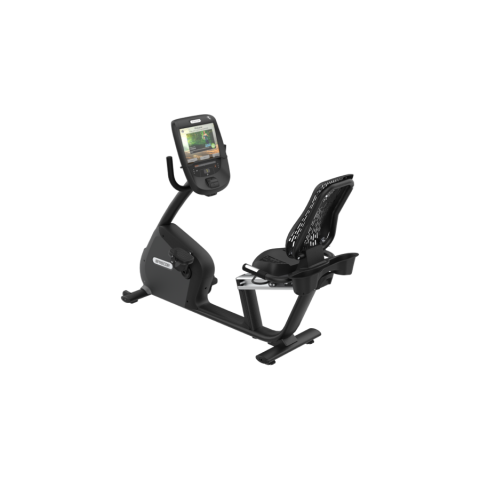 Precor 885 recumbent bike online