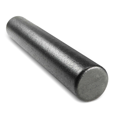 ROCKIT Foam roller in black