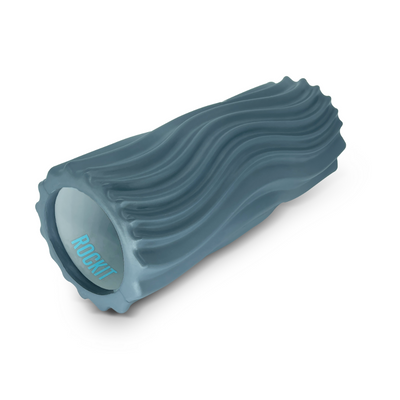 ROCKIT short foam roller grey