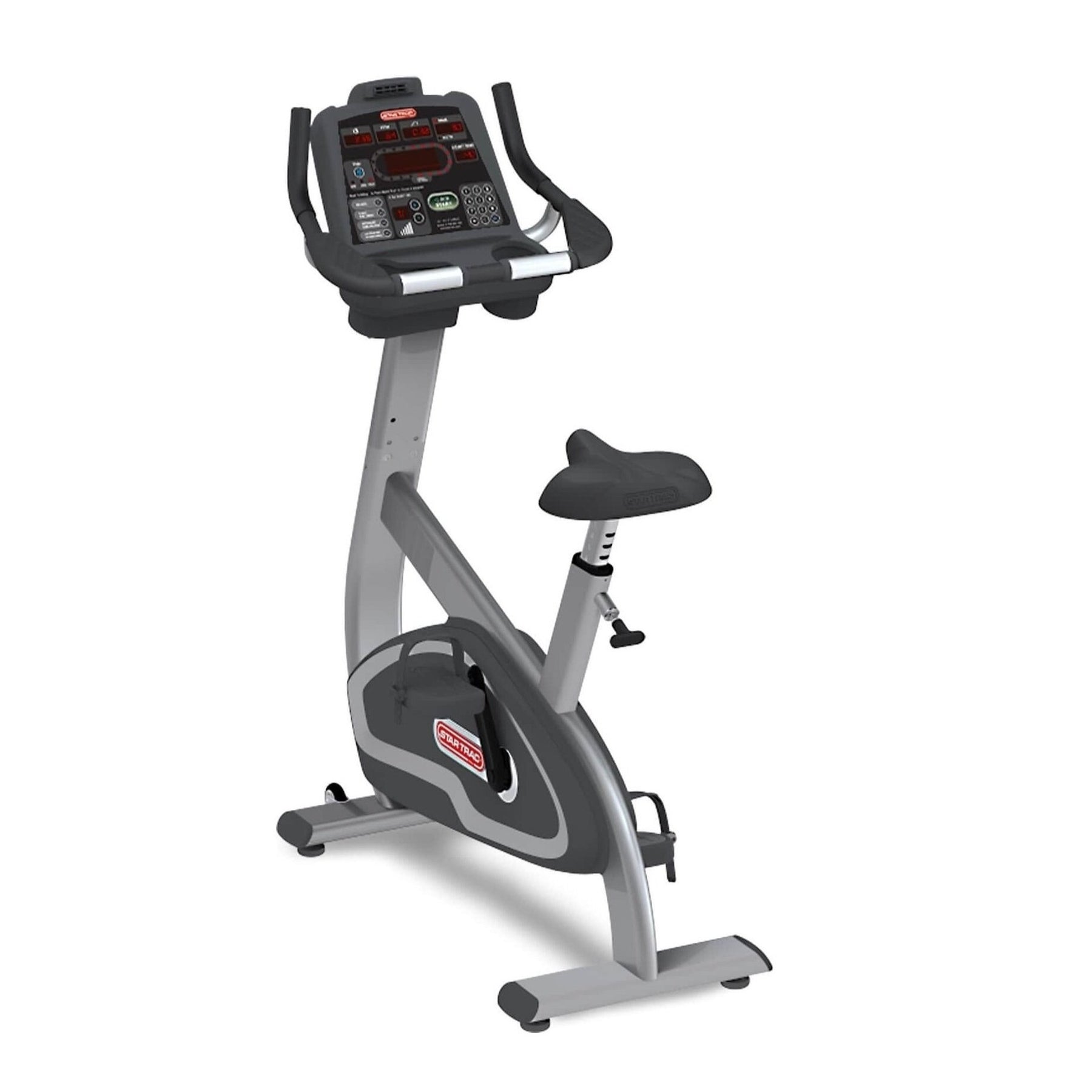 Star trac on sale spin bike console