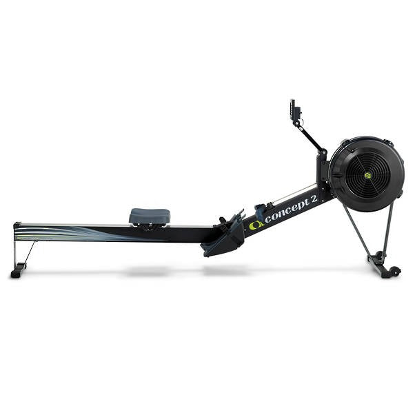 Concept 2 rower upright online